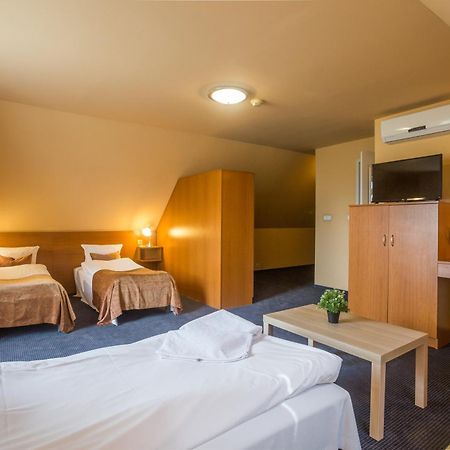 Hotel Luna Budapešť Exteriér fotografie