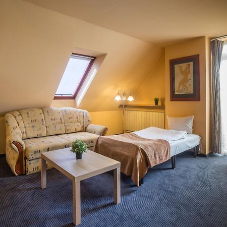 Hotel Luna Budapešť Exteriér fotografie