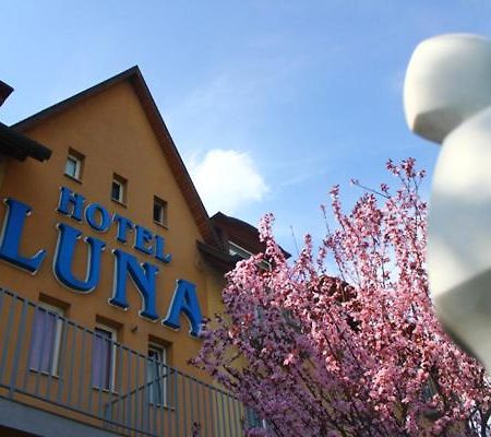 Hotel Luna Budapešť Pokoj fotografie