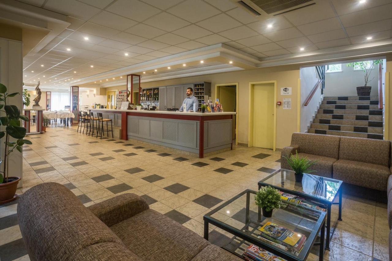 Hotel Luna Budapešť Exteriér fotografie