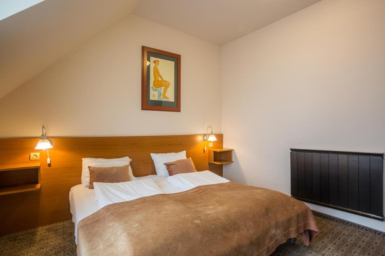 Hotel Luna Budapešť Exteriér fotografie