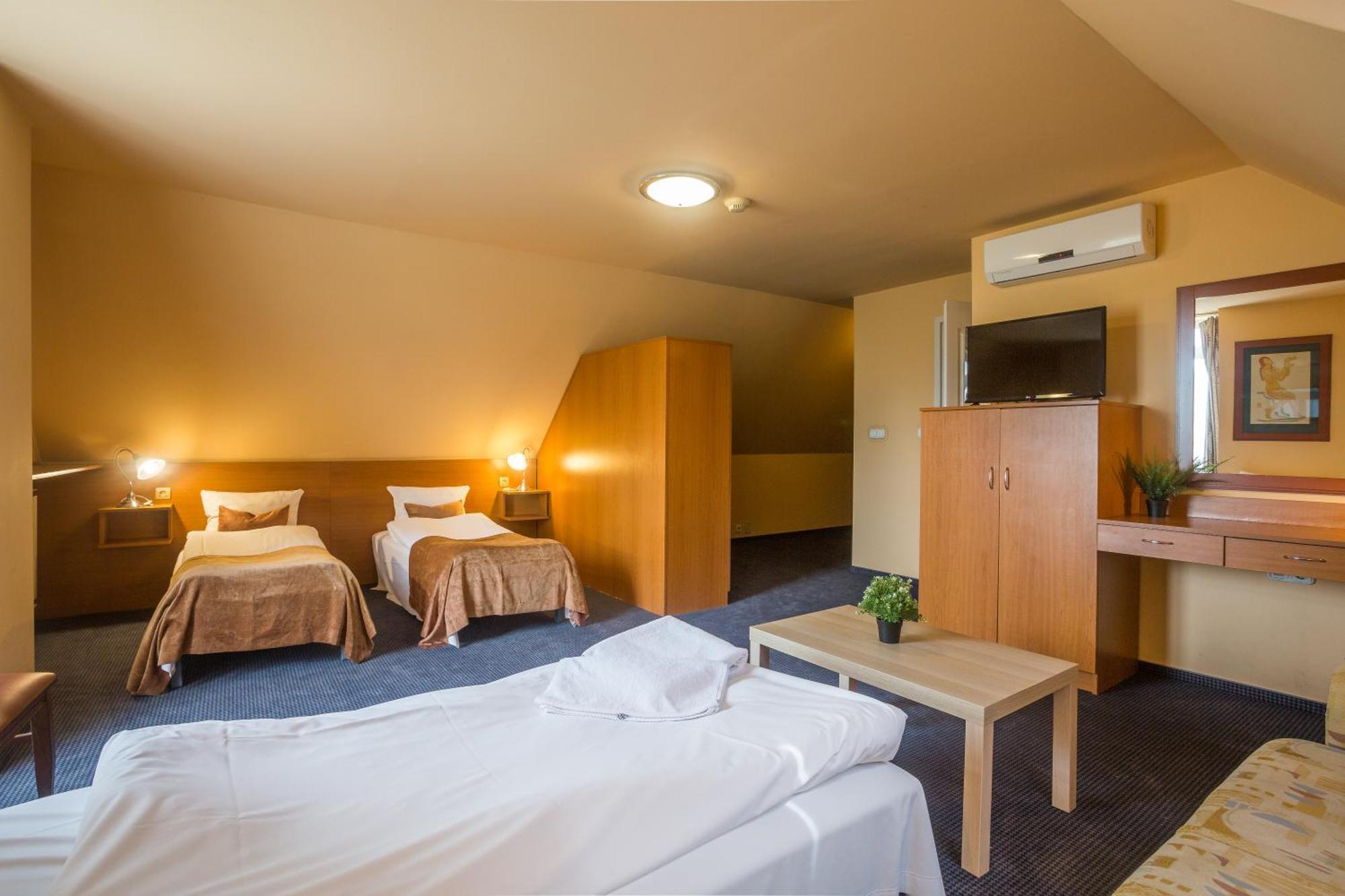 Hotel Luna Budapešť Exteriér fotografie