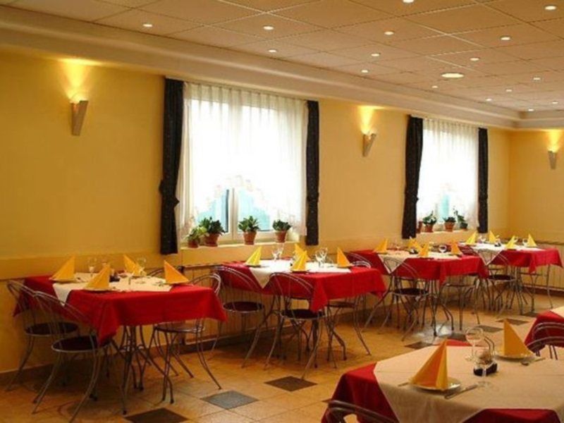 Hotel Luna Budapešť Exteriér fotografie